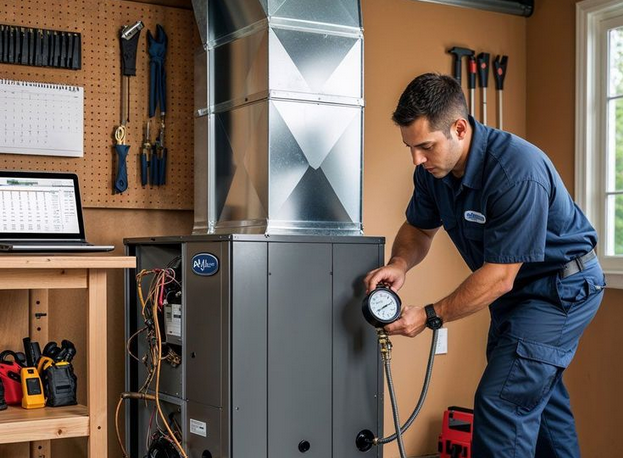 How Clean HVAC Systems Improve Workplace Health and Performance