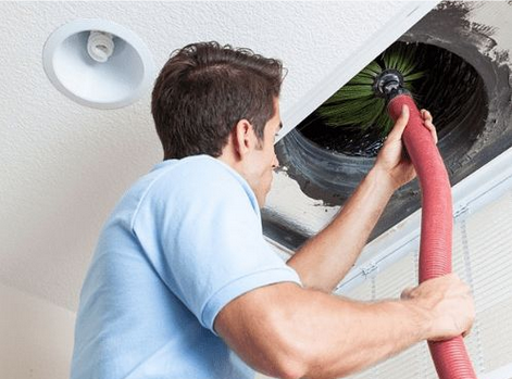 The Importance of Regular Air Duct Cleaning in Commercial Buildings