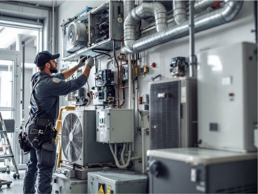 HVAC Hygiene Audits: The Missing Link in Commercial Building Compliance