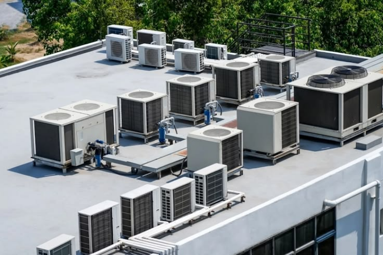 How Poor Airflow Impacts HVAC Performance in Commercial Buildings